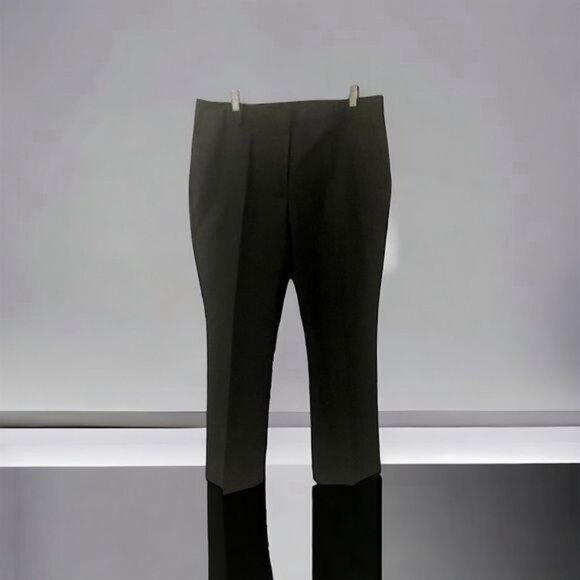 Talbots Pants - Talbots Women's Black Dress Pants Zip Closure Work Sz 16 Classic Professional